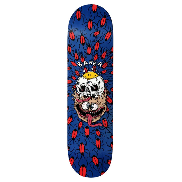 Baker Figgy Cactus Eaters B2 8.5 Skateboard Deck