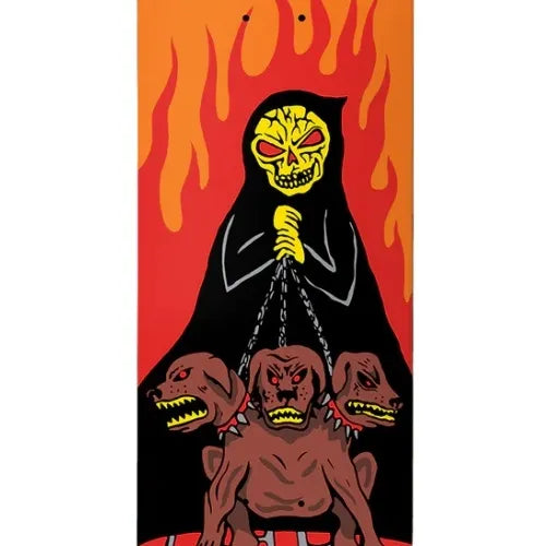 Baker Sammy Baca Cerberus 8.5 Skateboard Deck
