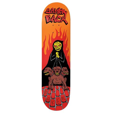 Baker Sammy Baca Cerberus 8.5 Skateboard Deck