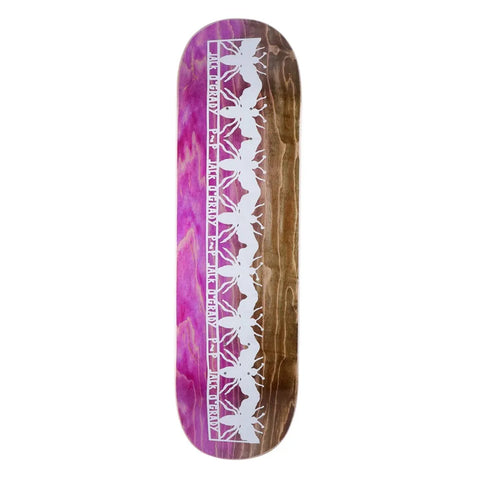 Passport Scissorcraft Pro Series Jack OGrady 8.25 Skateboard Deck