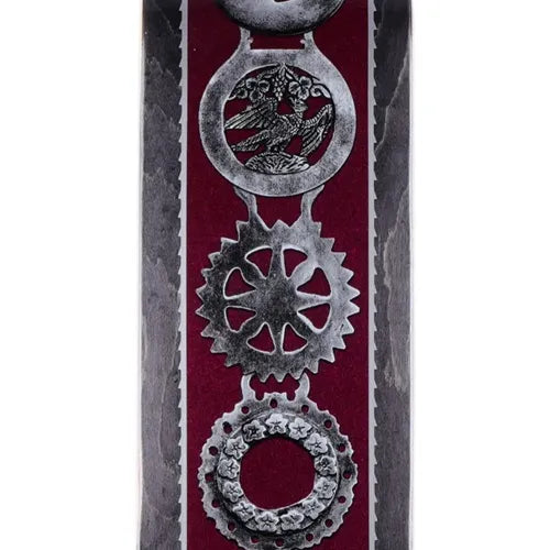 Passport Brasses Pro Series Matlok Bennett 8.5 Skateboard Deck