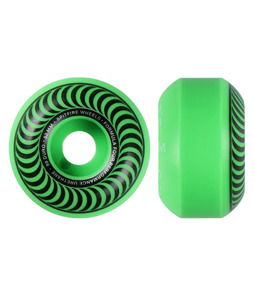 Spitfire Formula Four Classics Wheels 52mm 99A