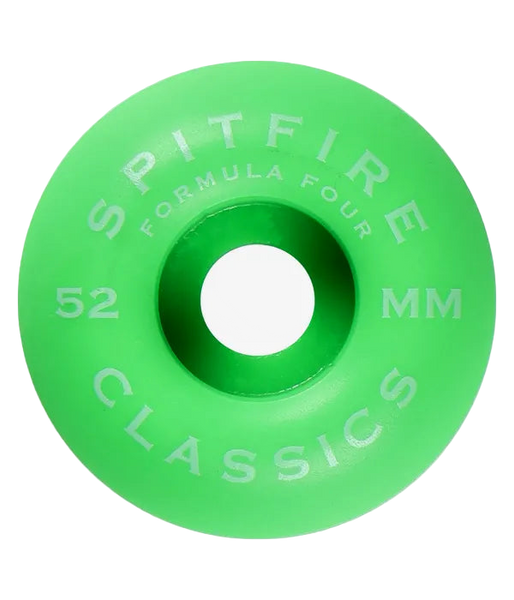 Spitfire Formula Four Classics Wheels 52mm 99A