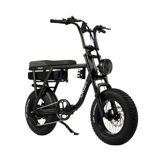 Cruzr Grom Gen 2 Black