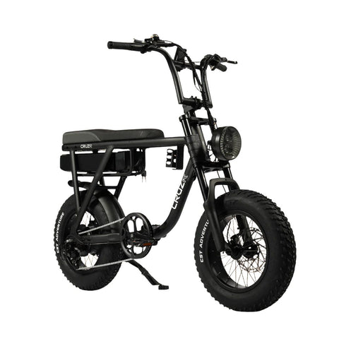 Cruzr Grom Gen 2 Black