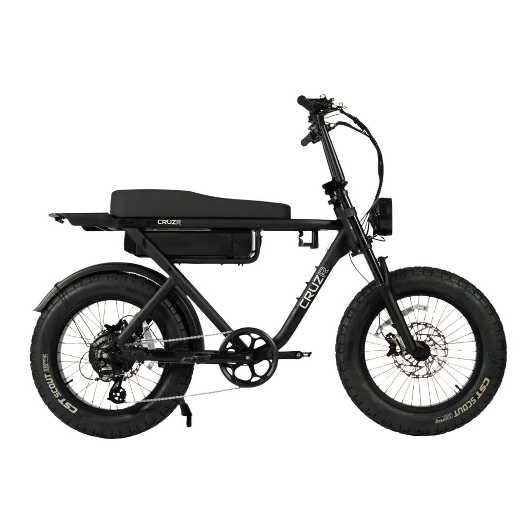 Cruzr Trigger Gen 3 Black