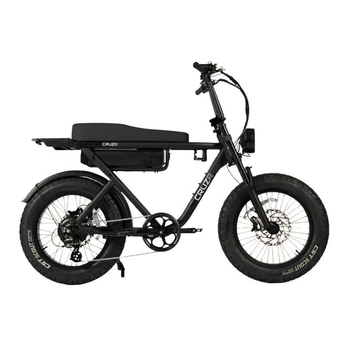 Cruzr Trigger Gen 3 Black