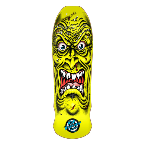 Santa Cruz Deck Face Roskopp 9.5