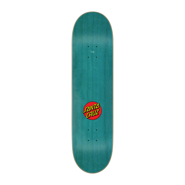 Santa Cruz Deck Dot Guy 8.0