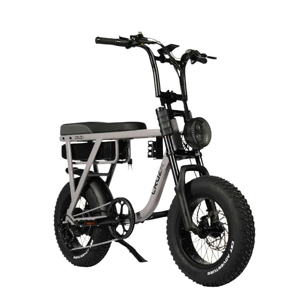 Cruzr Grom Gen 2 Grey