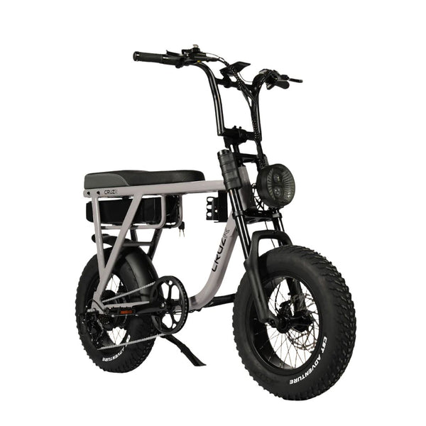 Cruzr Grom Gen 2 Grey