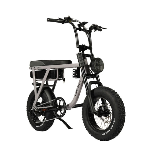 Cruzr Grom Gen 2 Grey