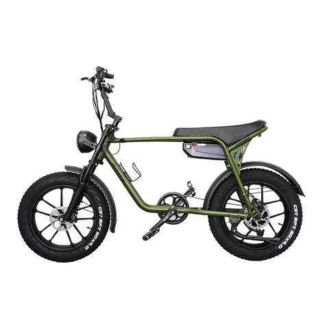 Hero sahara discount electric bike