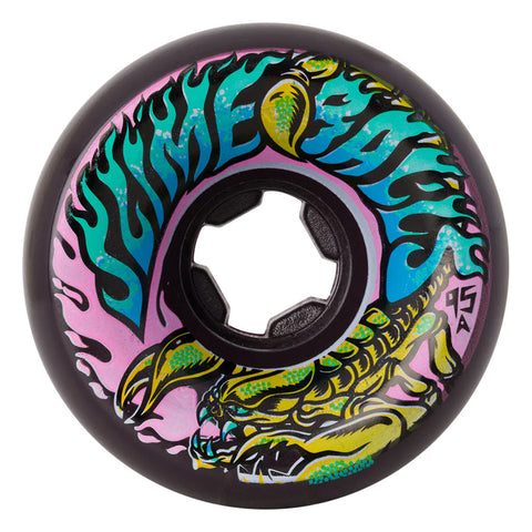 SLIME BALLS - GOOOBERZ VOMITS WHEELS 60MM 95A BLACK