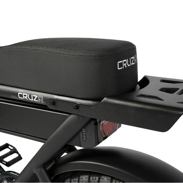 Cruzr Trigger Gen 3 White