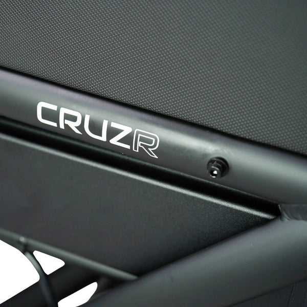 Cruzr Grom Gen 2 White