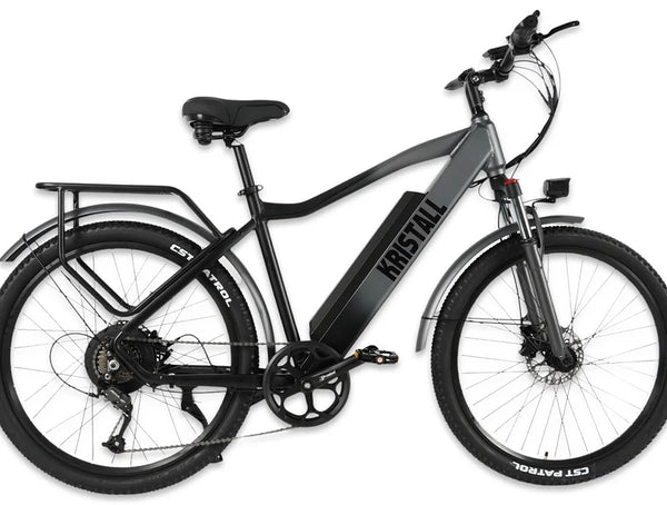 MAMBA - "KRISTALL STELLAR" ELETRIC MOUNTAIN EBIKE