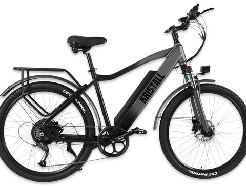MAMBA - "KRISTALL STELLAR" ELETRIC MOUNTAIN EBIKE