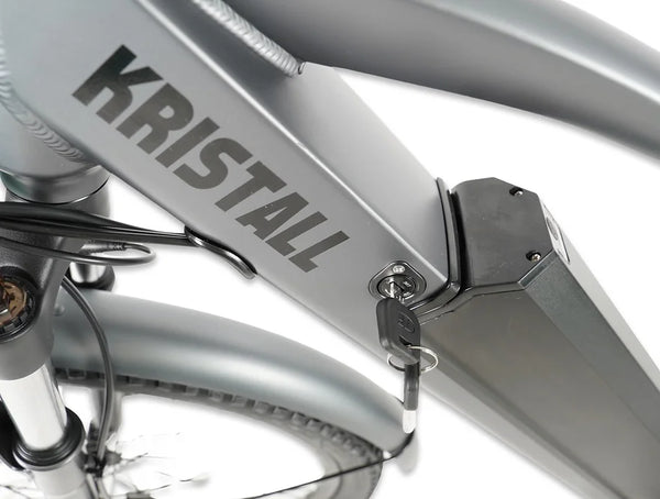MAMBA - "KRISTALL STELLAR" ELETRIC MOUNTAIN EBIKE