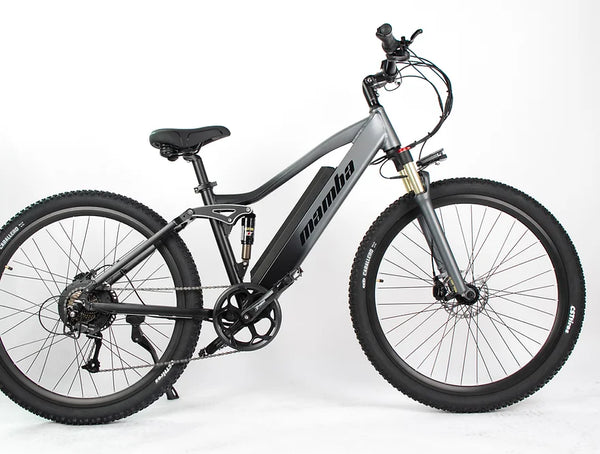 MAMBA - "VENOM PLUS" EBIKE 48V17AH 750W