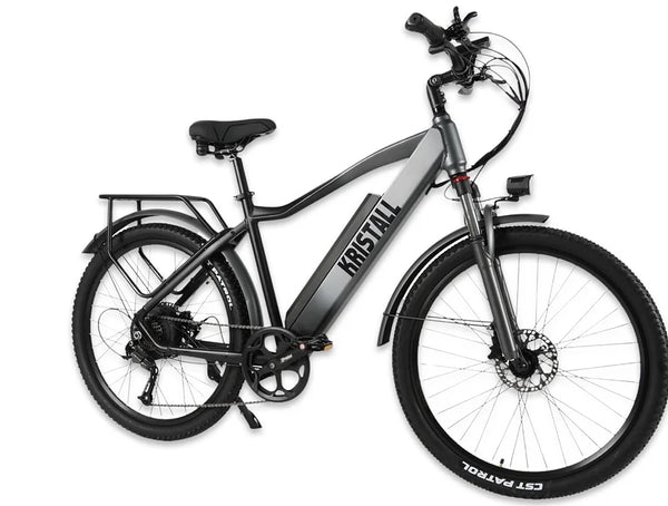 MAMBA - "KRISTALL STELLAR" ELETRIC MOUNTAIN EBIKE