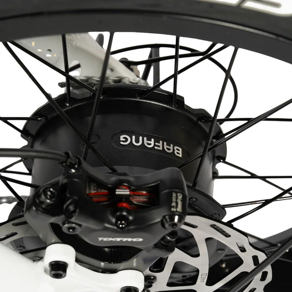 Cruzr Trigger Gen 3 White