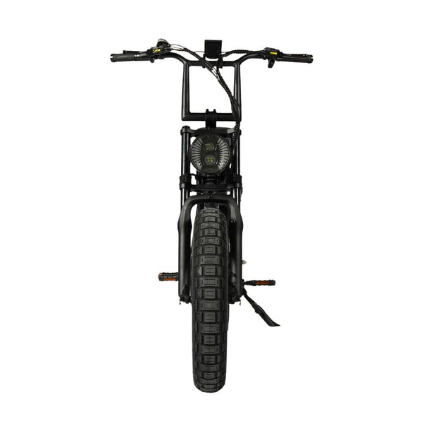 Cruzr Grom Gen 2 White