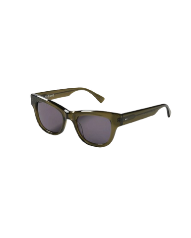 EPOKHE - "BURT" ARMY GREEN / BLACK