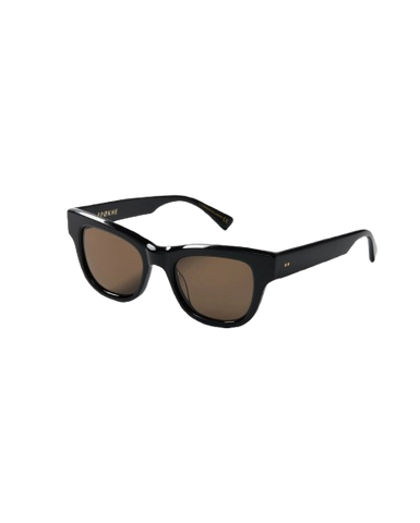 EPOKHE - "BRUT" BLACK POLISHED / BRONZE POLARIZED