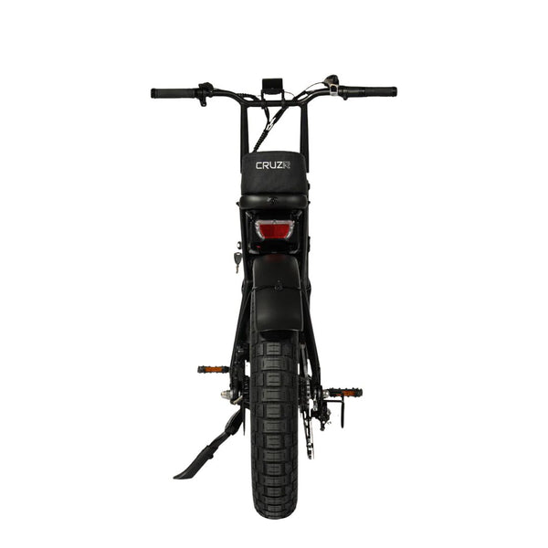 Cruzr Grom Gen 2 White