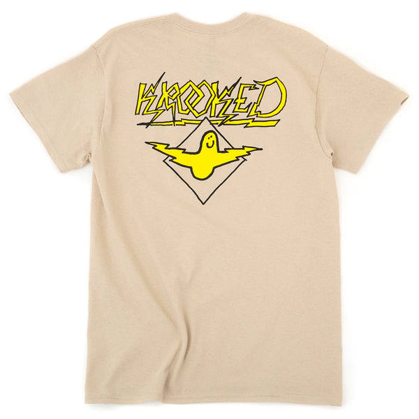 KROOKED - "BIRD LIGHTNING" SAND