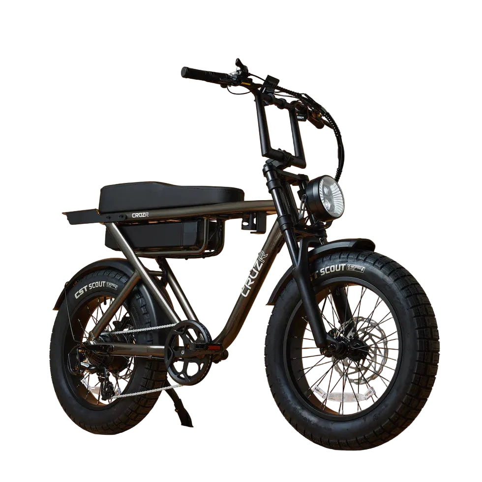 CRUZR TRIGGER OFF-ROAD Gunmetal Bronze