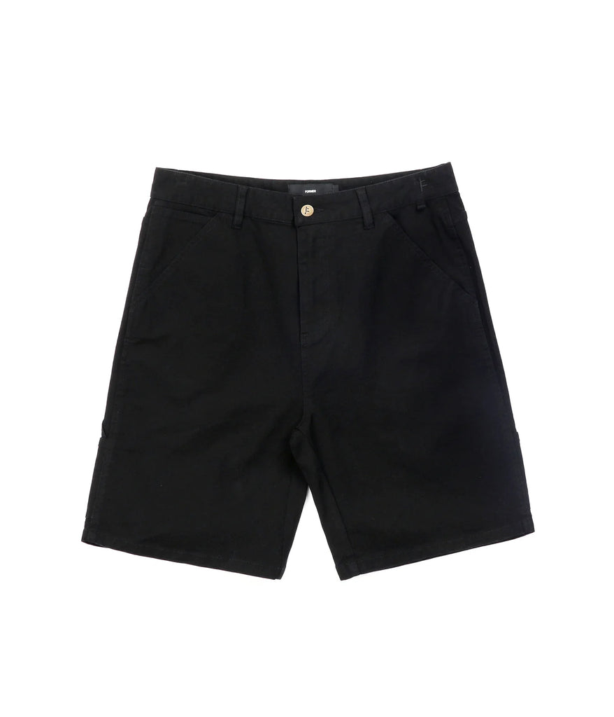 FORMER - "DISTEND WALKSHORT" BLACK