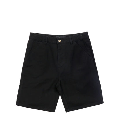 FORMER - "DISTEND WALKSHORT" BLACK