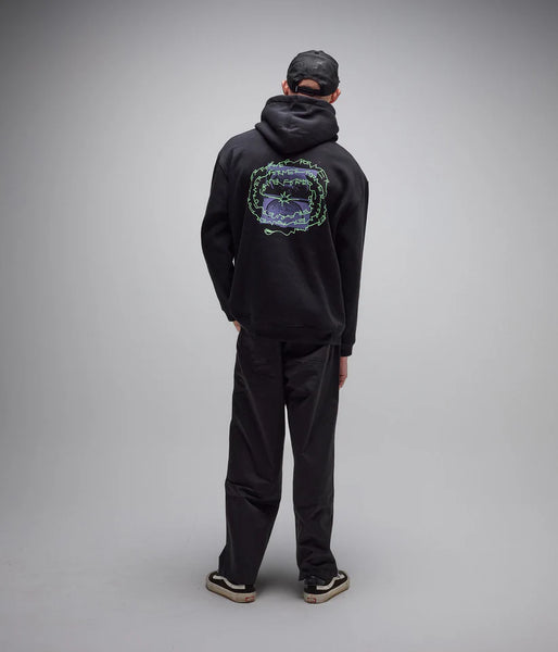 FORMER FUROR HOOD BLACK