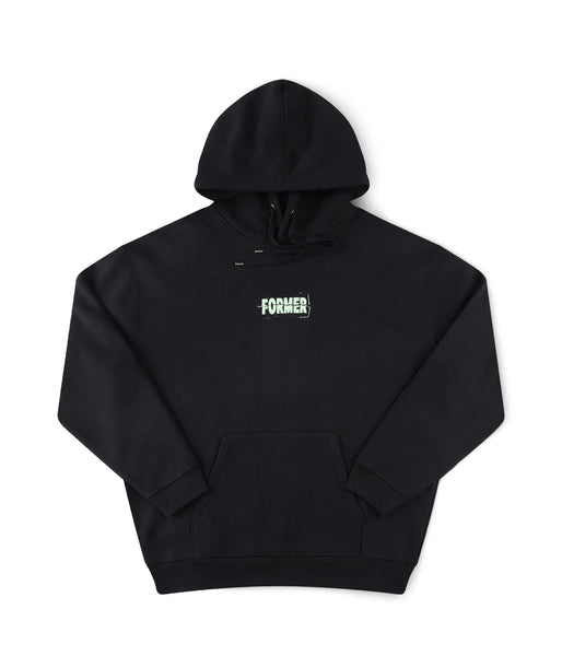 FORMER FUROR HOOD BLACK