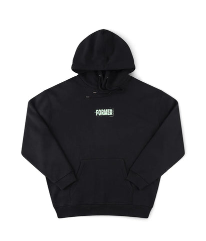 FORMER FUROR HOOD BLACK