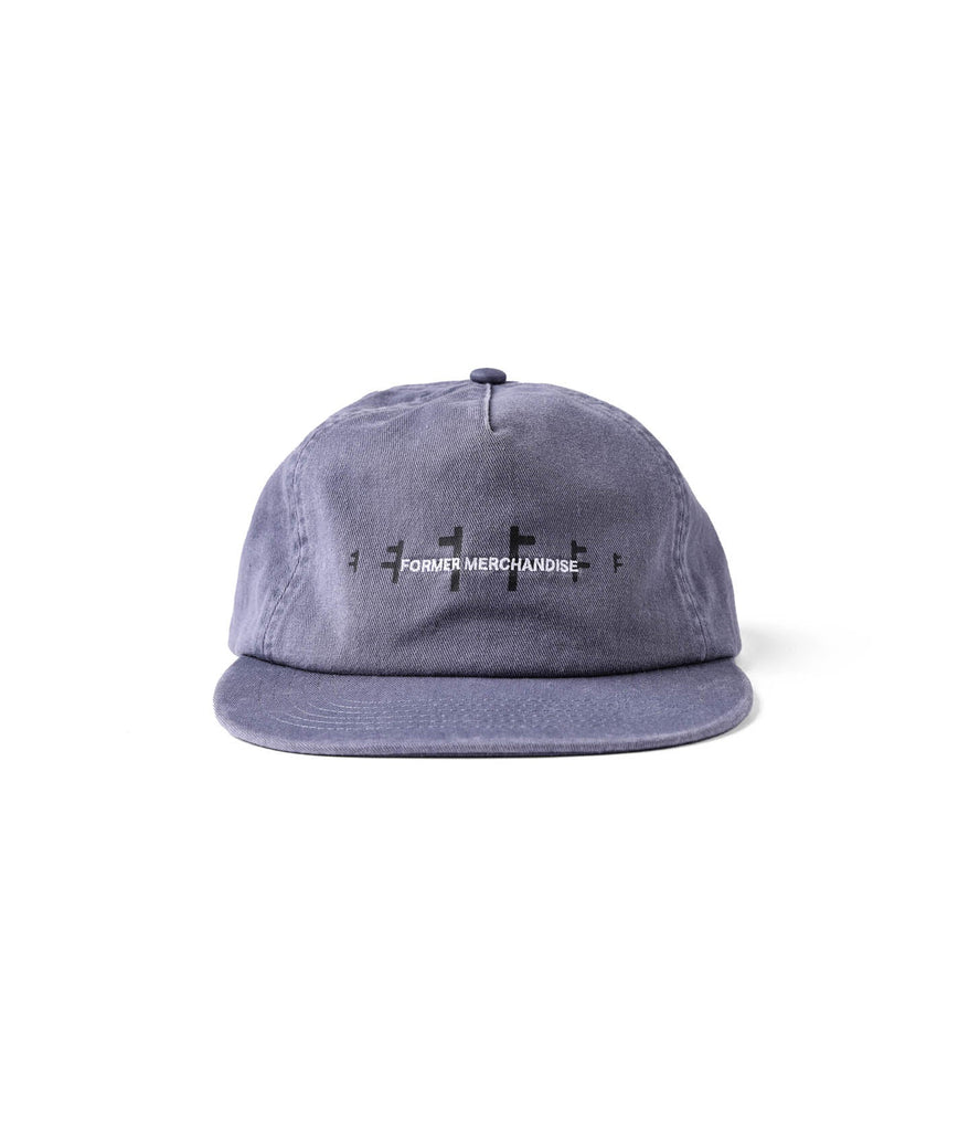FORMER - "RECURRENT F" CAP STEEL