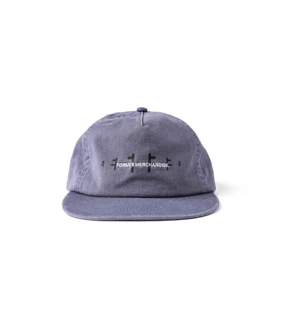 FORMER - "RECURRENT F" CAP STEEL