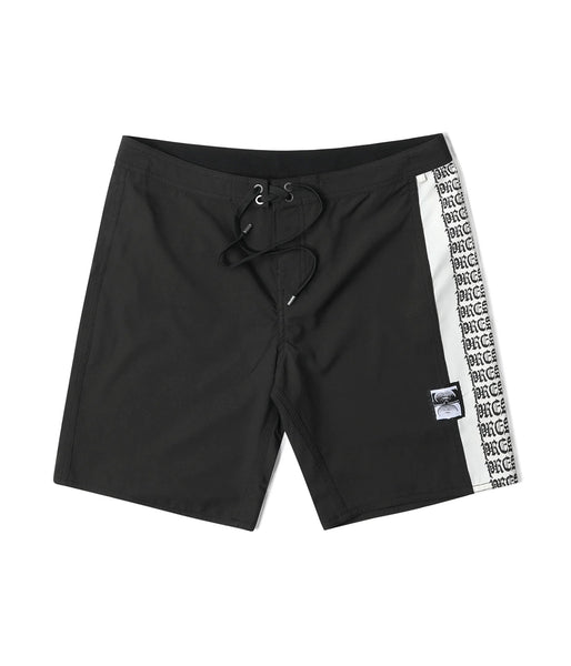 FORMER - "PRESS CONTROL" TRUNKS BLACK
