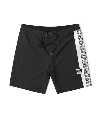 FORMER - "PRESS CONTROL" TRUNKS BLACK