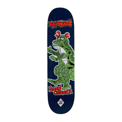 KROOKED - BRAD CROMER "REDUX" DECK 8.06"