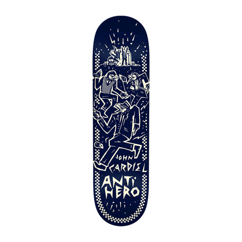 ANTIHERO - "RUDER BWOYS" CARDIEL 8.62"
