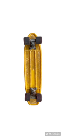 OG PLASTIC SKATEBOARD