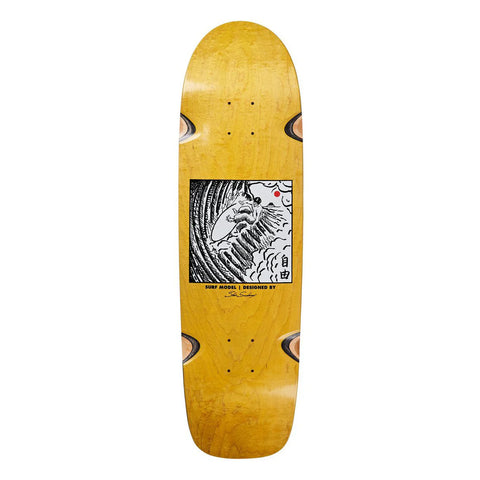 POLAR - "FREEDOM SURF MODEL" SHIN SANBOGI 8.75"