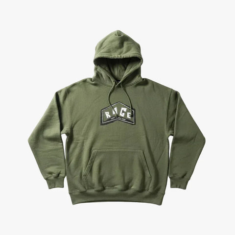RAGE SURF HARDWARE HOOD GREEN