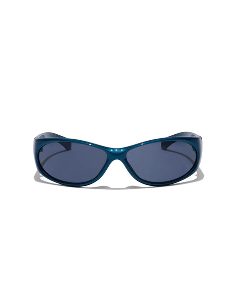 RITUAL VISION - "DEMON SPEED" METALLIC BLUE / GREY