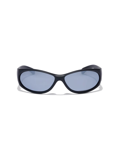 RITUAL VISION - "DEMON SPEED" METALLIC BLACK / SILVER