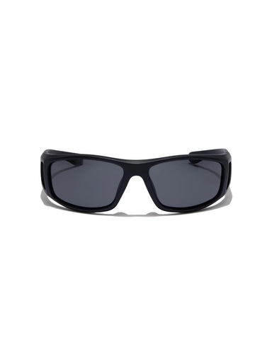 RITUAL VISION - "DRAGSTER" MATTE BLACK / BLACK POLARISED