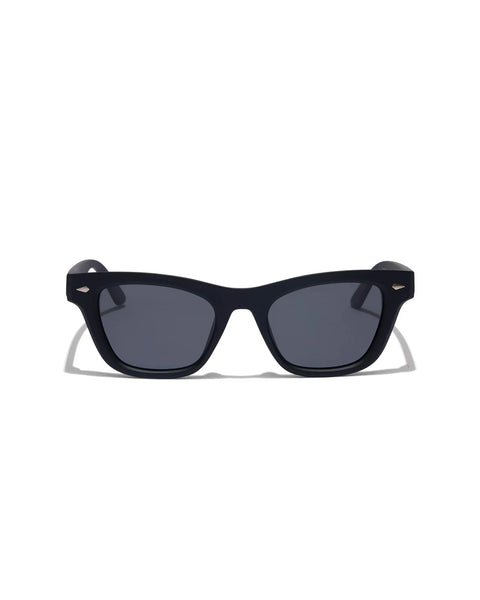 RITUAL VISION - "GENERATOR" MATTE BLACK / BLACK POLARISED